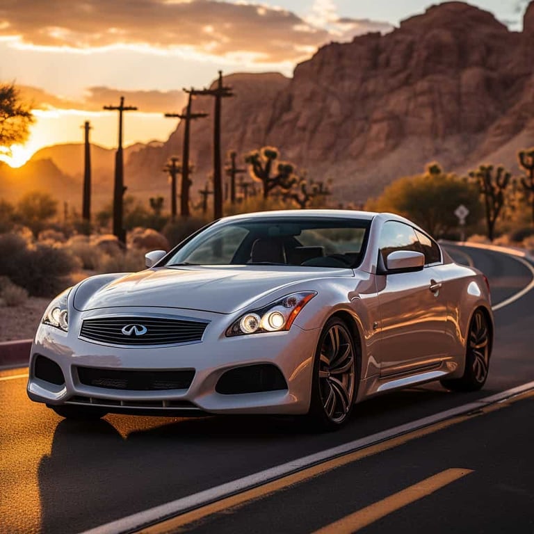 2009-2013 Infiniti G37 2009-2013