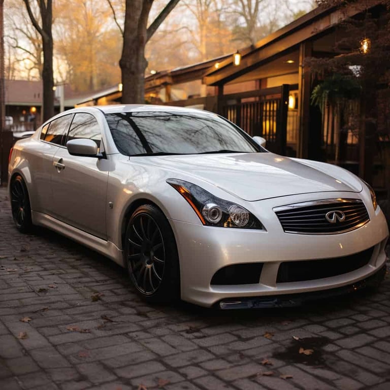Infiniti G35 2007-2008