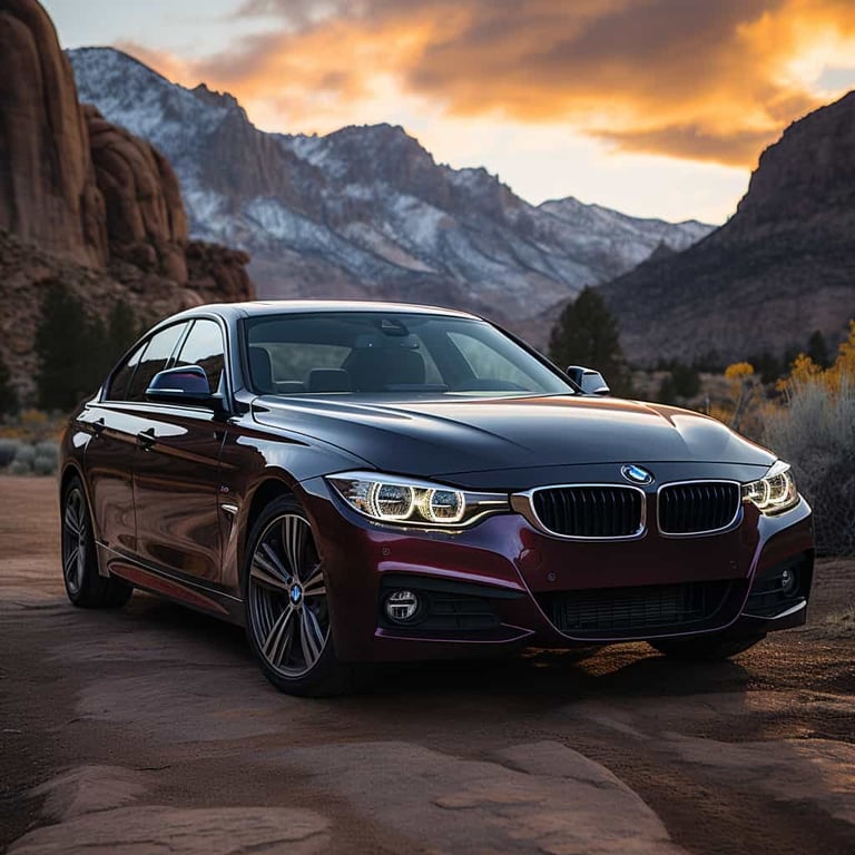 BMW 335i Sixth Generation 2012-2018