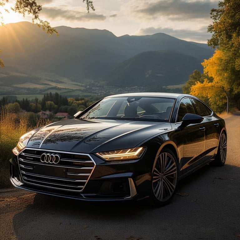 Audi A7 2010-2018