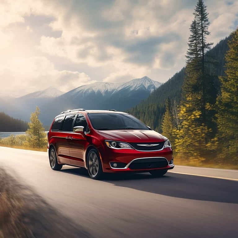 Caravan vehicle image