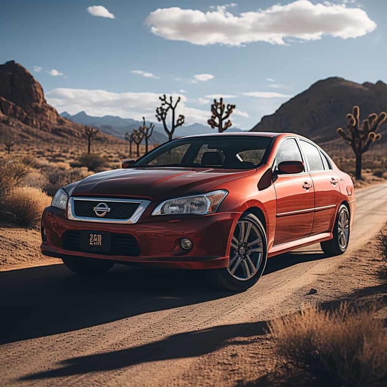 2000-2006 Nissan Sentra 2000-2006