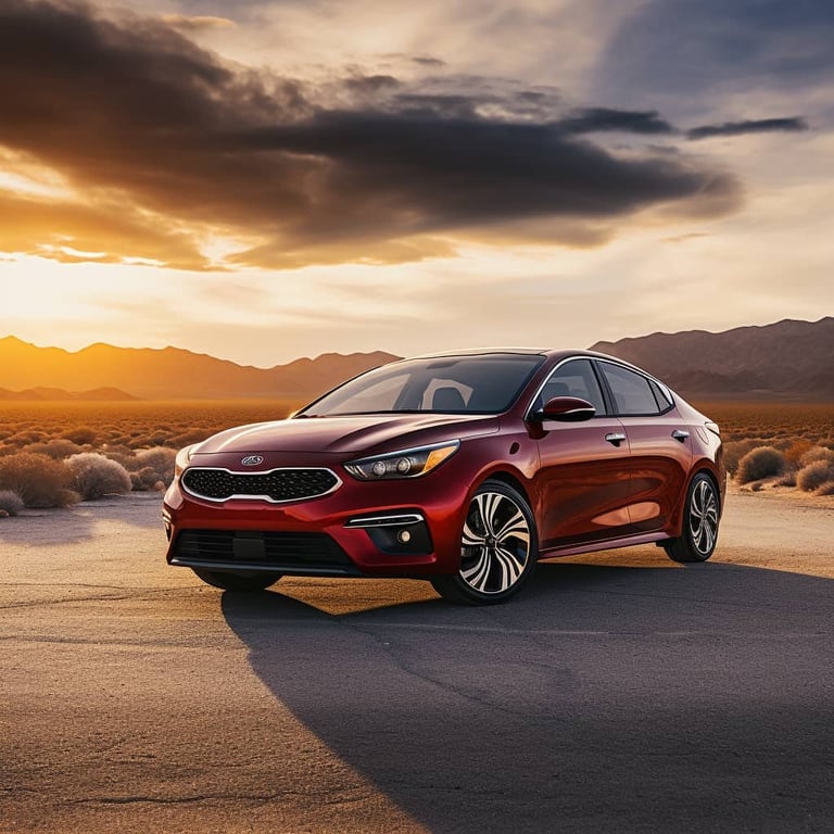 Spectra vehicle image