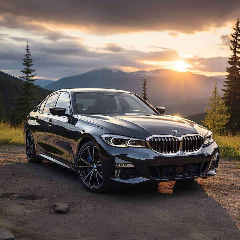 BMW 340i Seventh Generation 2019-present
