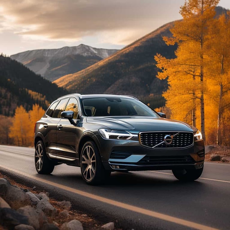 2008-2017 Volvo XC60 2008-2017