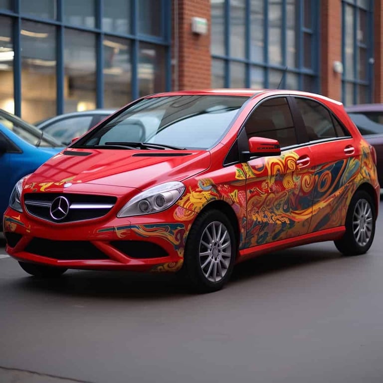 Mercedes-Benz Mercedes A-Class 2004-2012