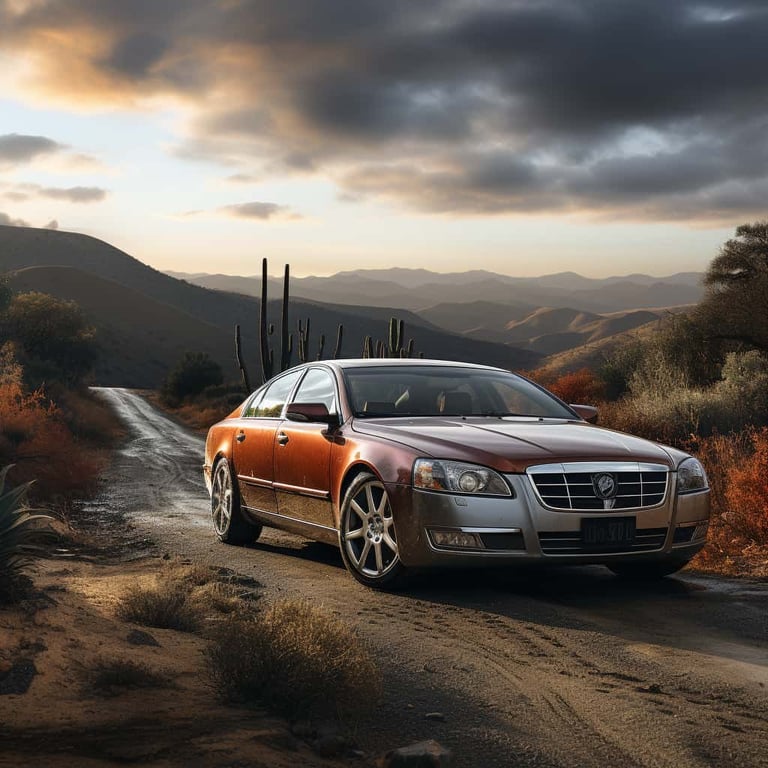 1998-2006 Volvo S80 1998-2006