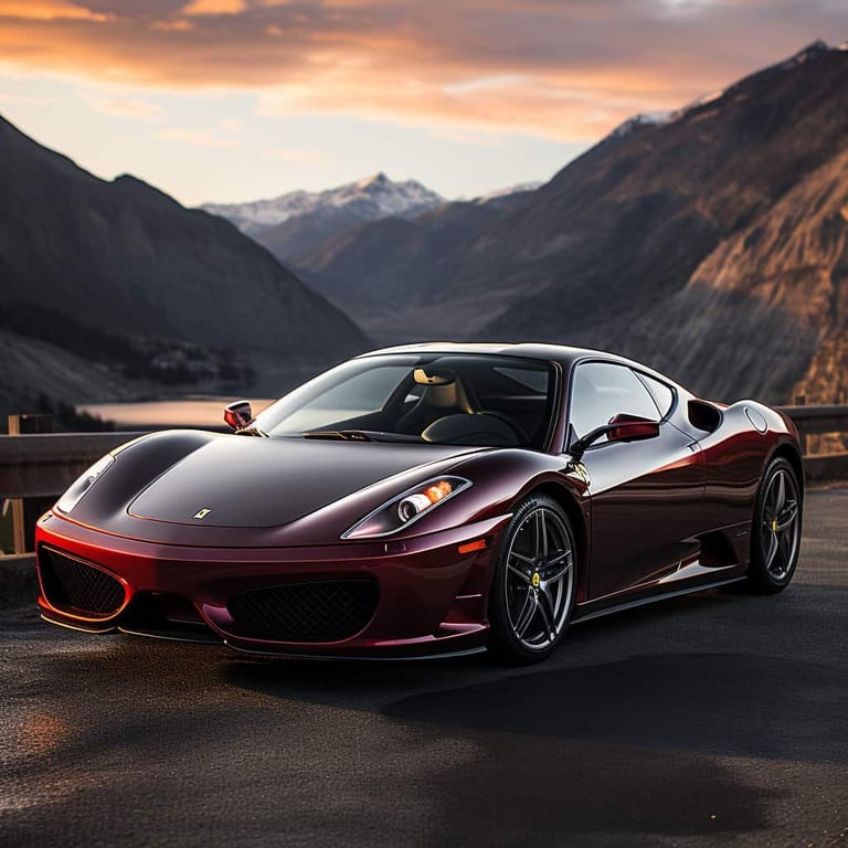 Ferrari 430 First Generation 2005-2009