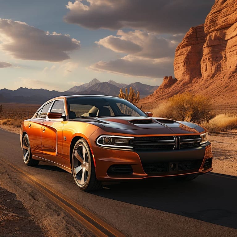 Dodge Charger 2011-present