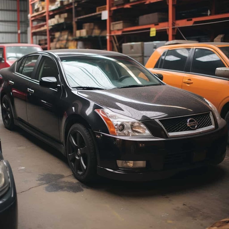 2004-2008 Nissan Maxima 2004-2008