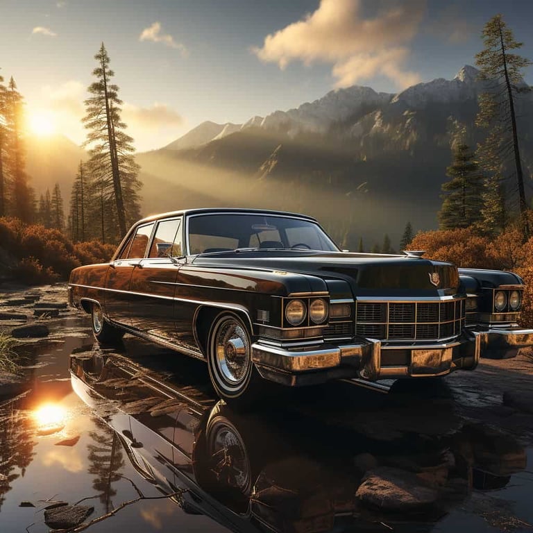 Cadillac DeVille 1985-1993