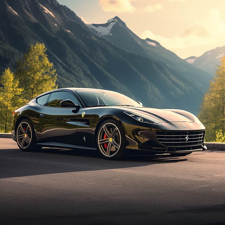 612 Scaglietti vehicle image