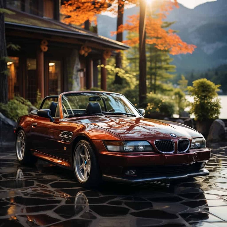 BMW Z3 1995-2002