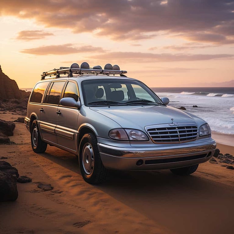 Chrysler Voyager 1996-2000