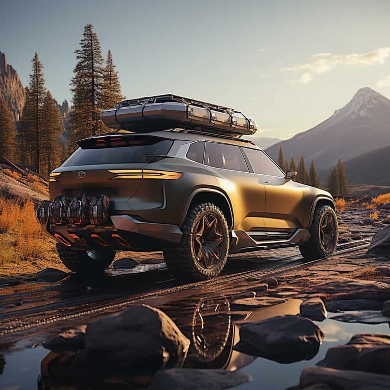 Nissan Pathfinder 2022-present