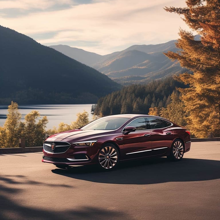 LaCrosse vehicle image