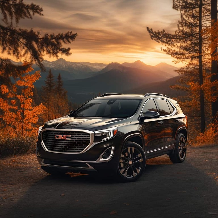 Terrain vehicle image