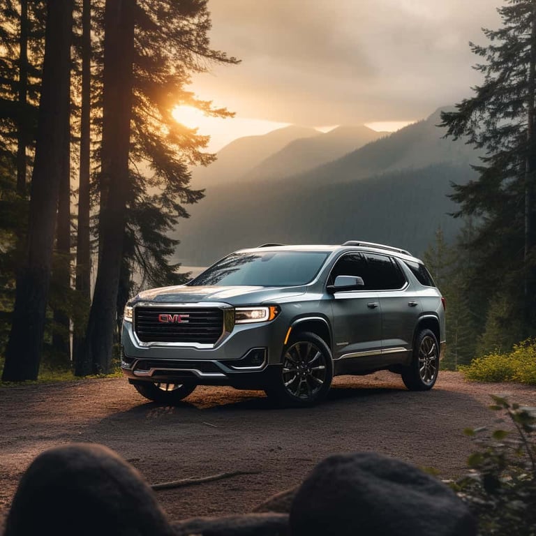 Acadia vehicle image