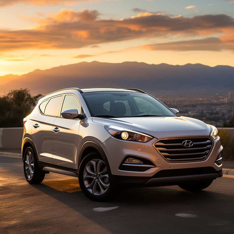 2010-2015 Hyundai Tucson 2010-2015