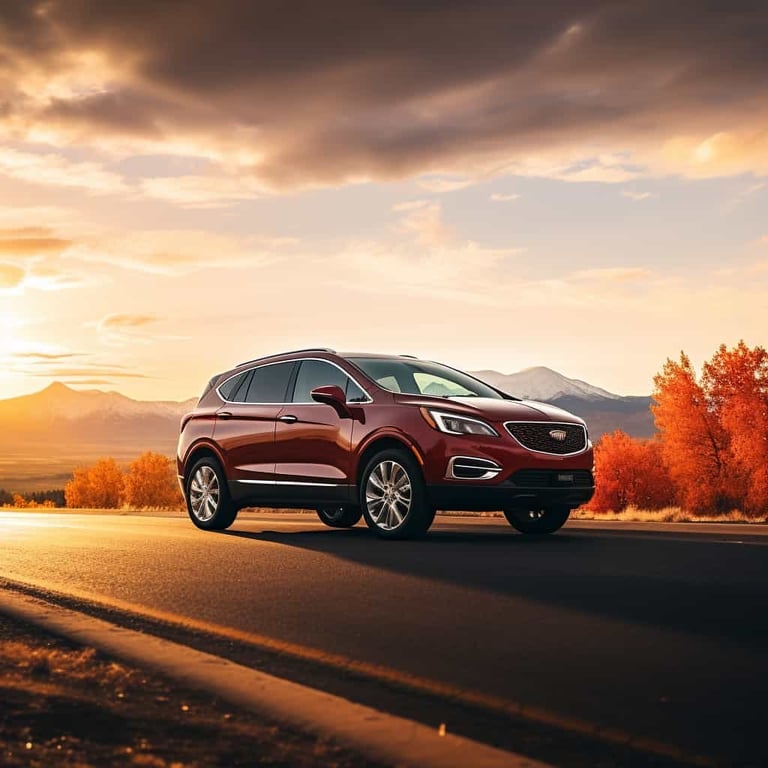 Rendezvous vehicle image