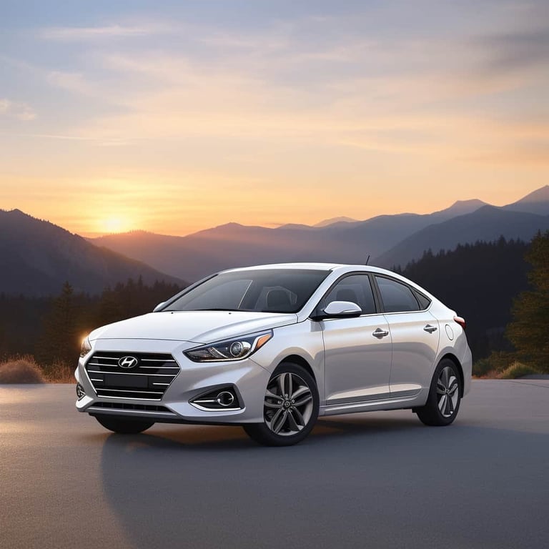 Accent vehicle image