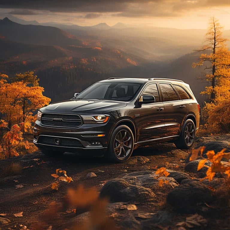 Dodge Durango 2011-present