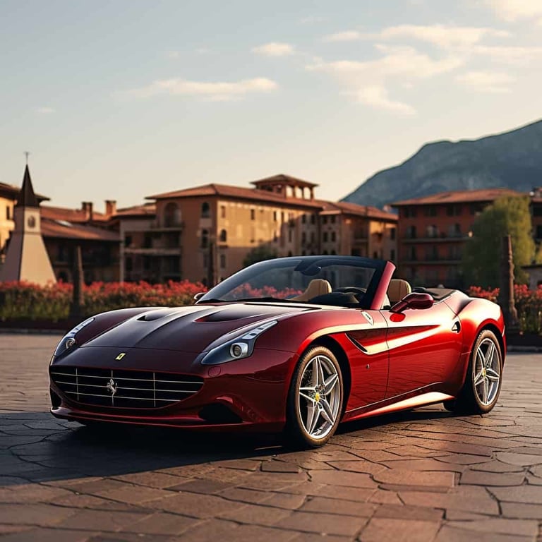 California vehicle image