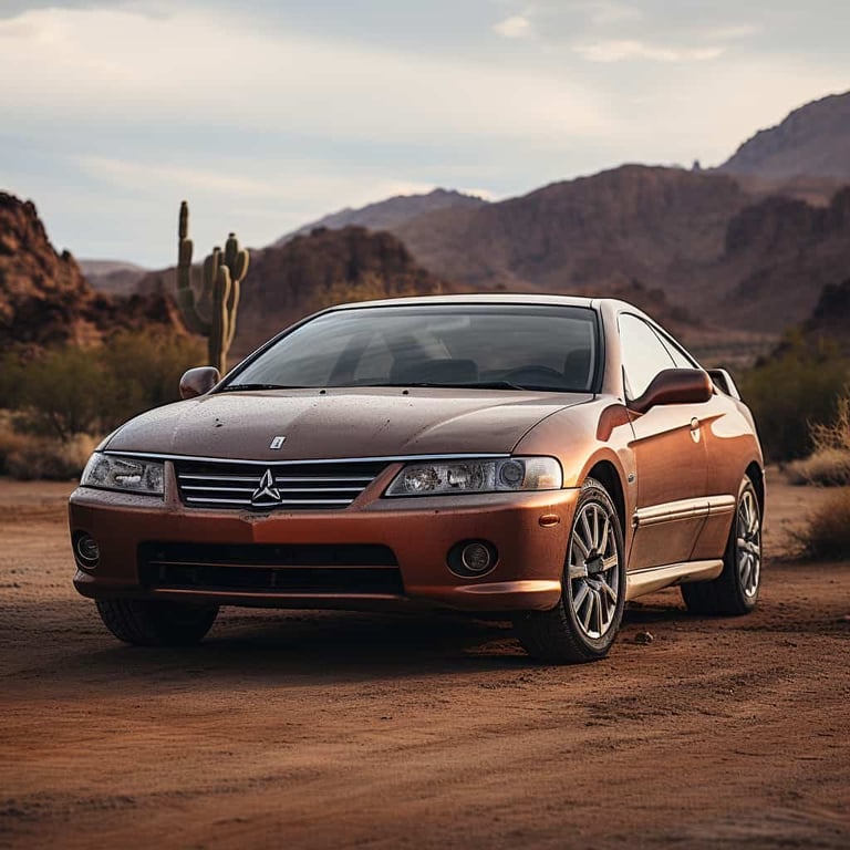 1995-2005 Mitsubishi Diamante 1995-2005