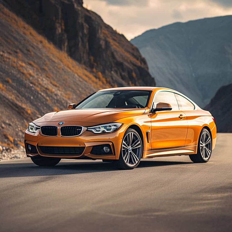 BMW 430i - BMW Vehicle Models model overview