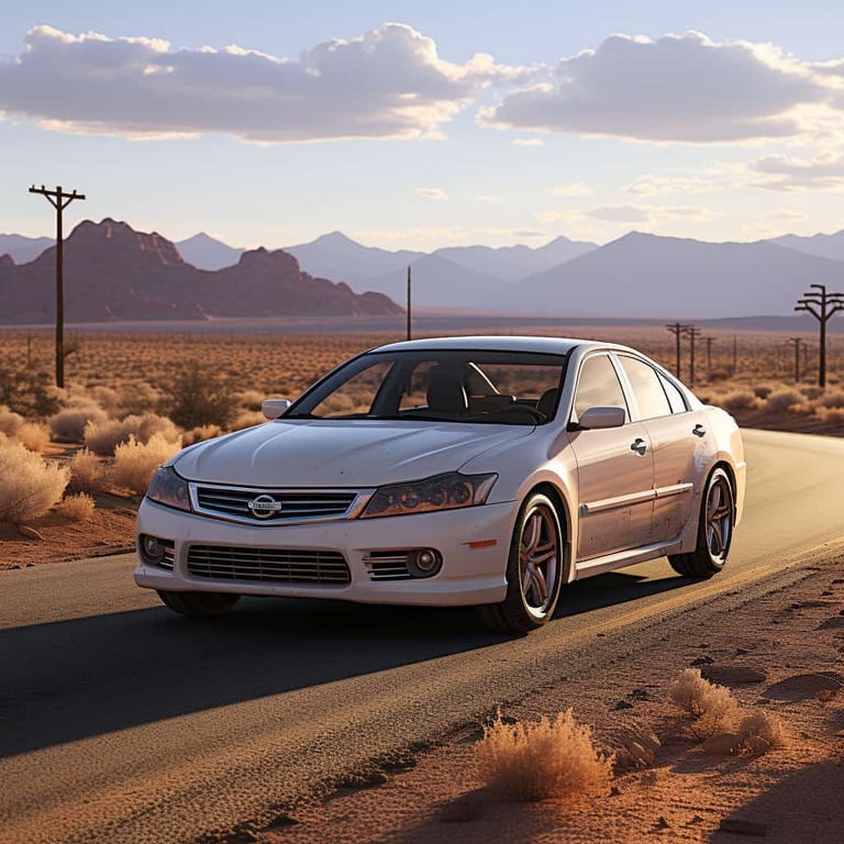 1998-2001 Nissan Altima 1998-2001