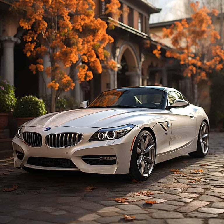 BMW Z4 Second Generation 2009-2016