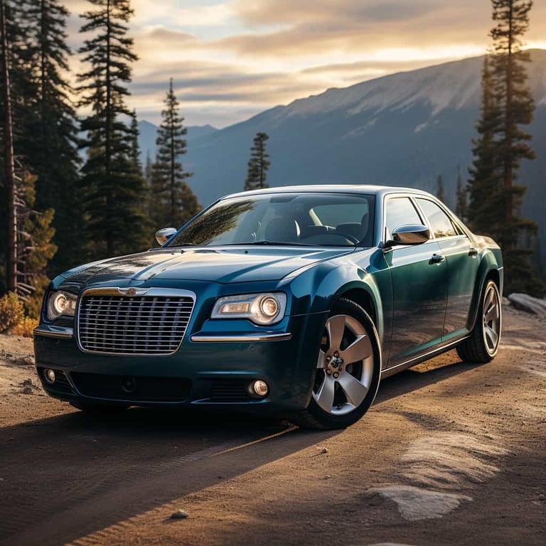 Chrysler 300 First Generation 2005-2010