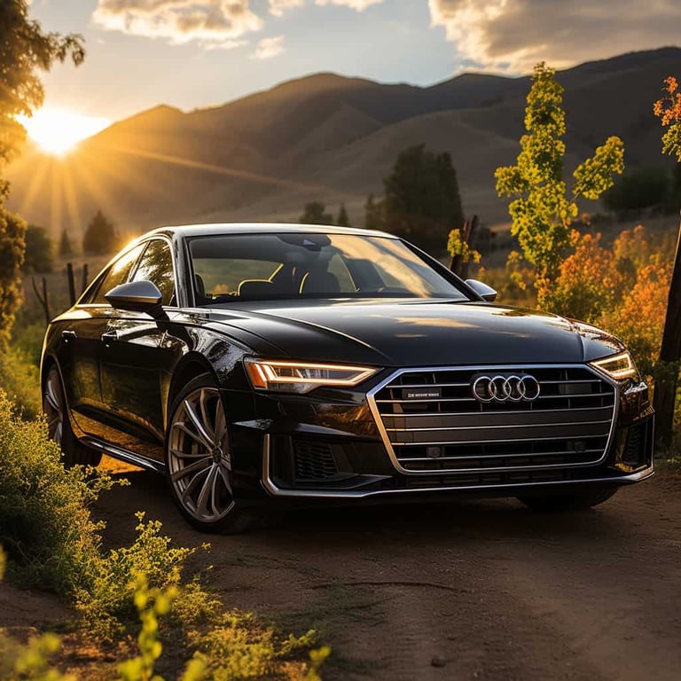 2011-2018 Audi A6 2011-2018