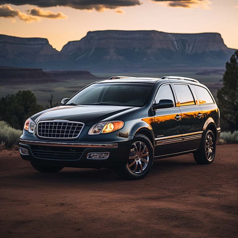 Kia Sedona 2002-2005