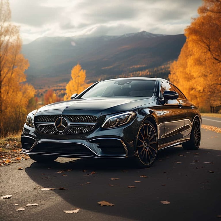 Mercedes-Benz Mercedes C-Class 2021-present