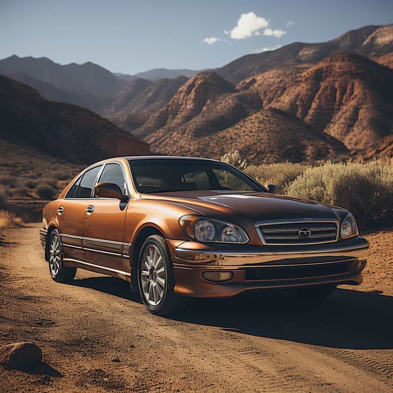 1996-1999 Infiniti I30 1996-1999