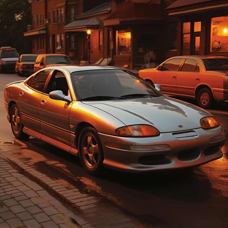 1995-2005 Pontiac Sunfire 1995-2005