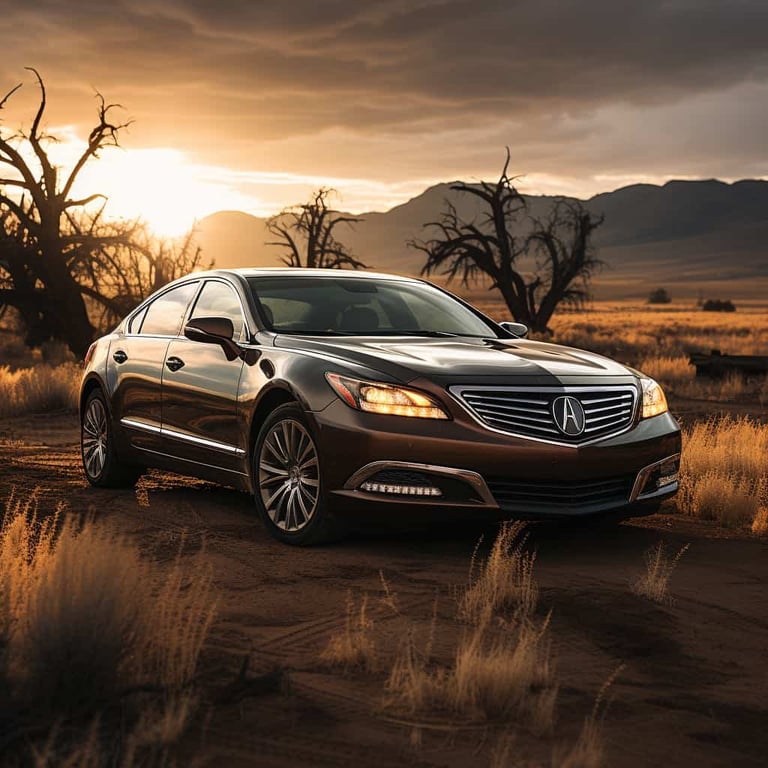 Acura RL 2005-2012