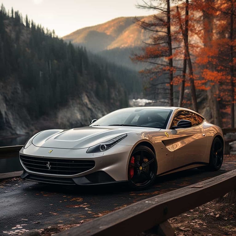 Ferrari FF 2011-2016