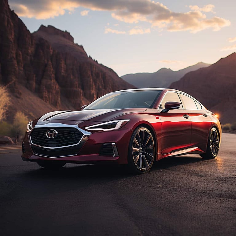 Nissan Altima 2019-present