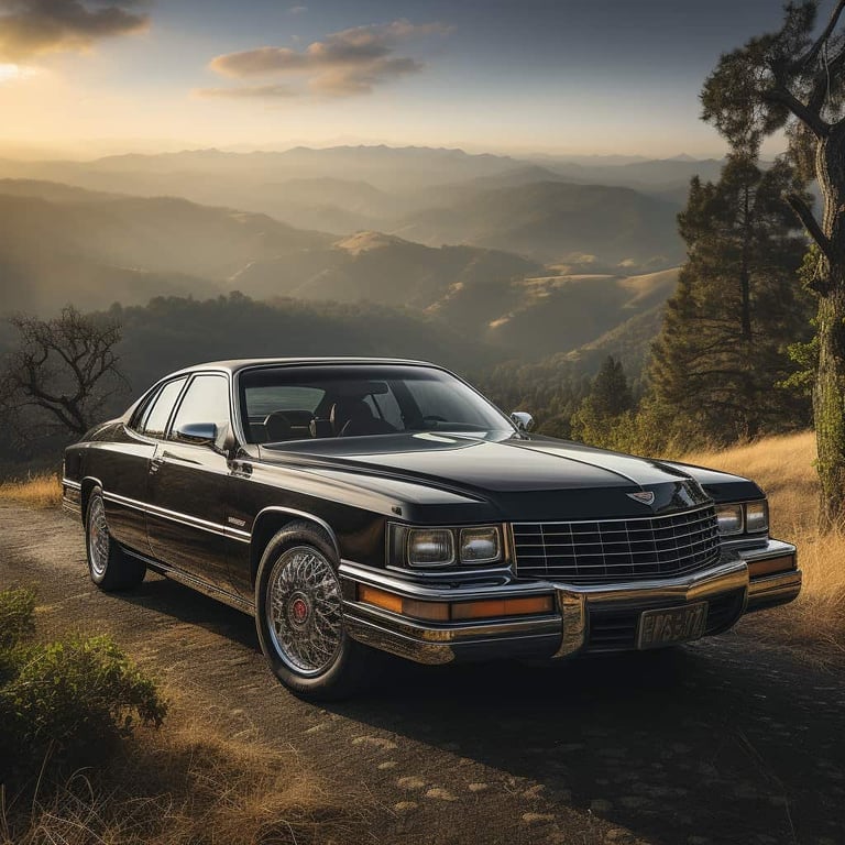 Cadillac DeVille Seventh Generation 1994-1999