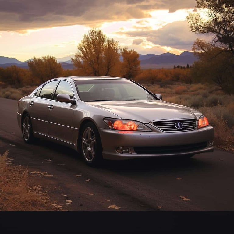 Lexus ES 1997-2001