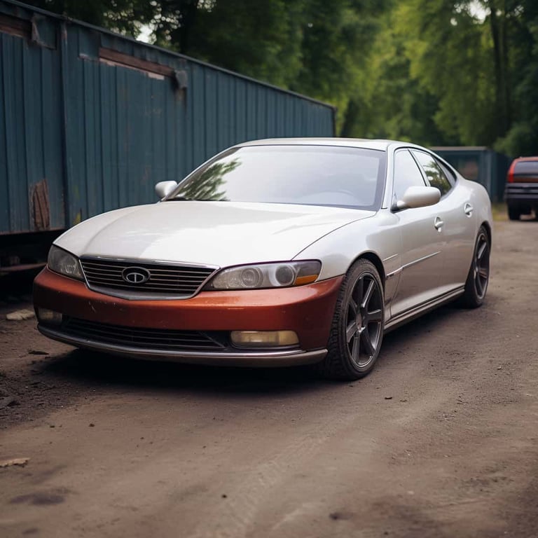 Mazda 929 vehicle image