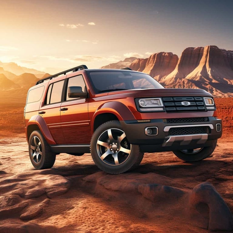 Dodge Nitro - Dodge Vehicle Models model overview