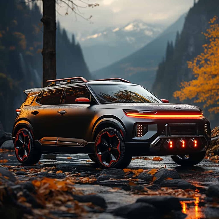 Kia Soul 2020-present