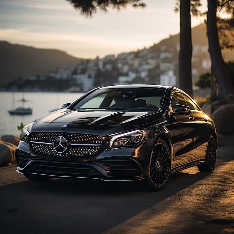 2013-2019 Mercedes CLA 2013-2019