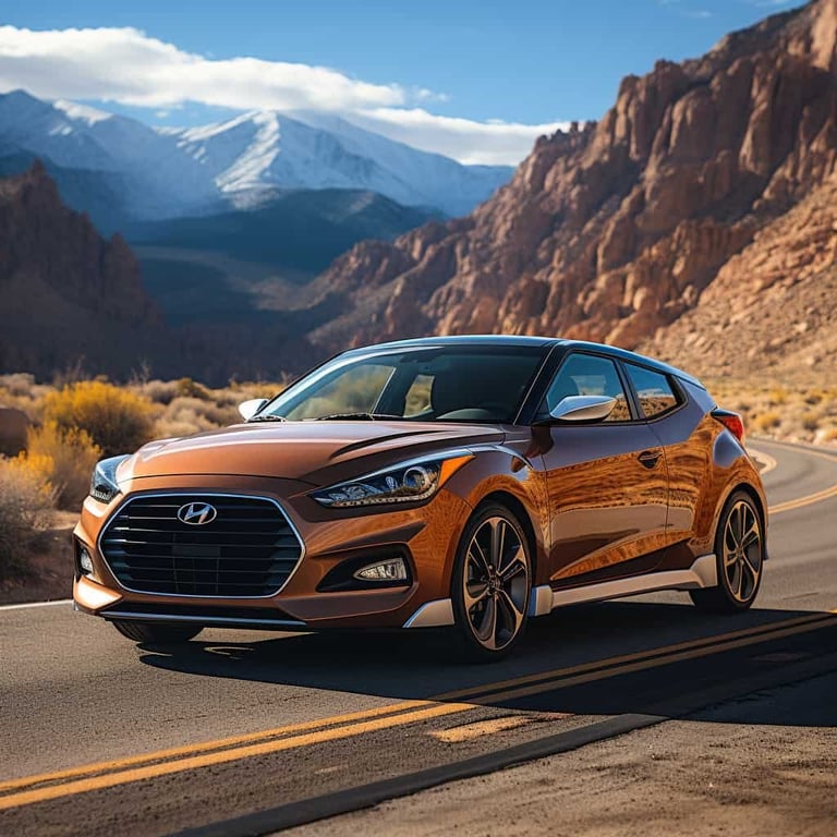 2011-2018 Hyundai Veloster 2011-2018