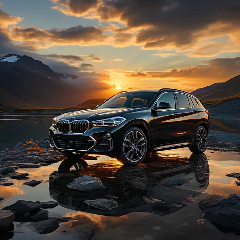 BMW X1 Third Generation 2022-present