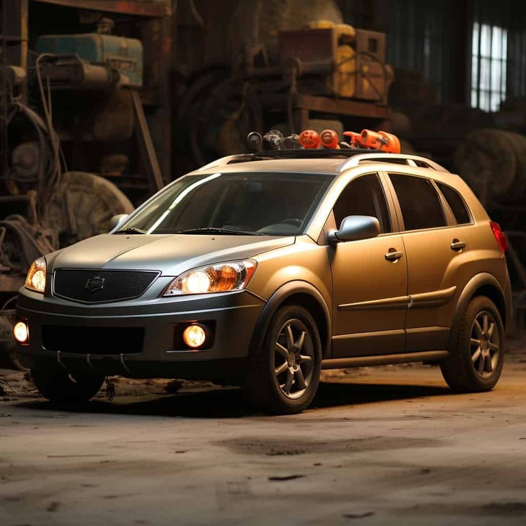 2008-2010 Pontiac Vibe 2008-2010