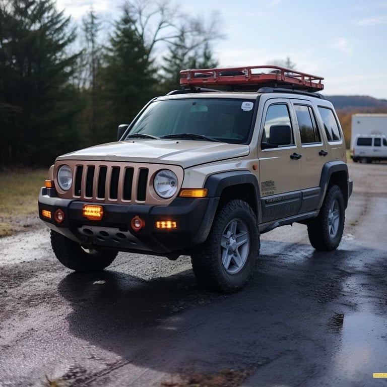 Jeep Liberty 2002-2007